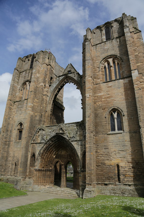 Elgin Cathedral