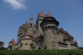Burg Kreuzenstein