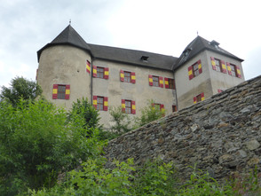 Burg Lockenhaus, Burgenland