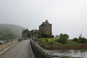 Eileen Donan Castle, Highlander, There can be only one, Es kann nur einen geben