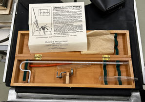 Hilfskrankenhaus
Auxiliary Hospital
OP-Trakt