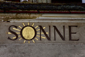 Sonne in der Wachau
