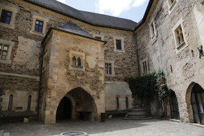 Burg Lockenhaus, Burgenland