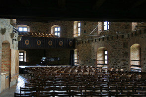 Burg Lockenhaus, Burgenland