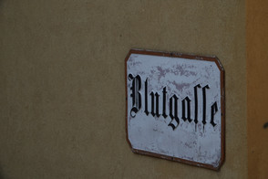 Hainburg an der Donau, Blutgasse