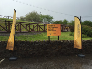 The Glenmorangie Distillery, Open Weekend, Northern Highlands