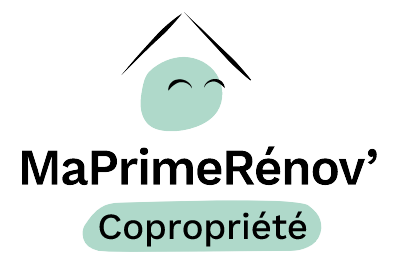 Logo Ma Prime Rénov Copropriété