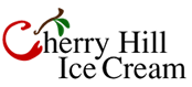 Cherry Hill Ice Cream and Cherry Hill Too Ice Cream logo
