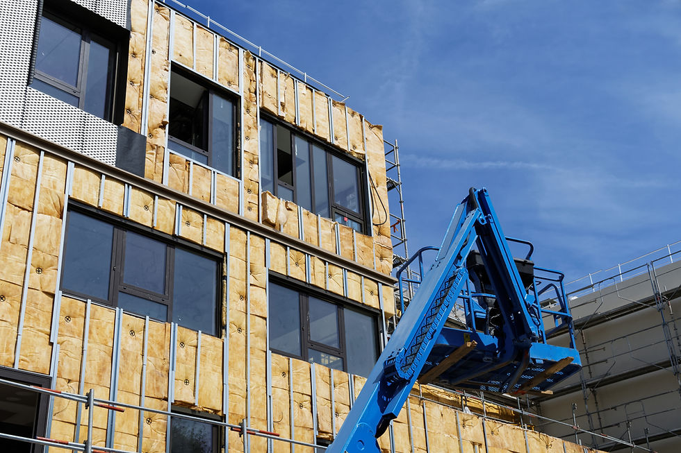 L'isolation thermique par l'extérieur (ITE), c'est quoi ?