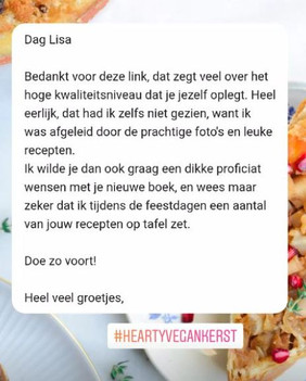 Review Hearty Vegan Kerst 1