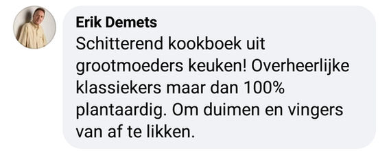 Review Vegan Klassiekers