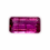 Thumbnail: Pink Tourmaline Emeraldcut 24.25 cts