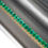 Thumbnail: 22.9 Carat Emerald Tennis Bracelet