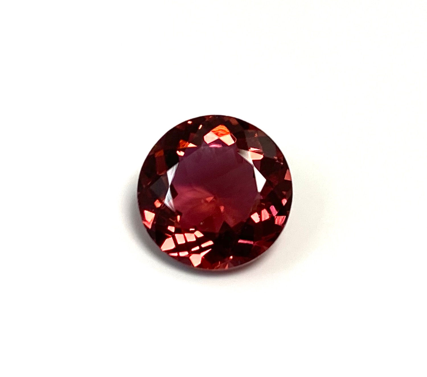 Tourmaline Round 3.31 cts