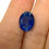 Thumbnail: Ceylon Sapphire Oval 7.09 cts