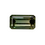 Thumbnail: 7.10 Carat Bicolor Tourmaline Emerald-Cut