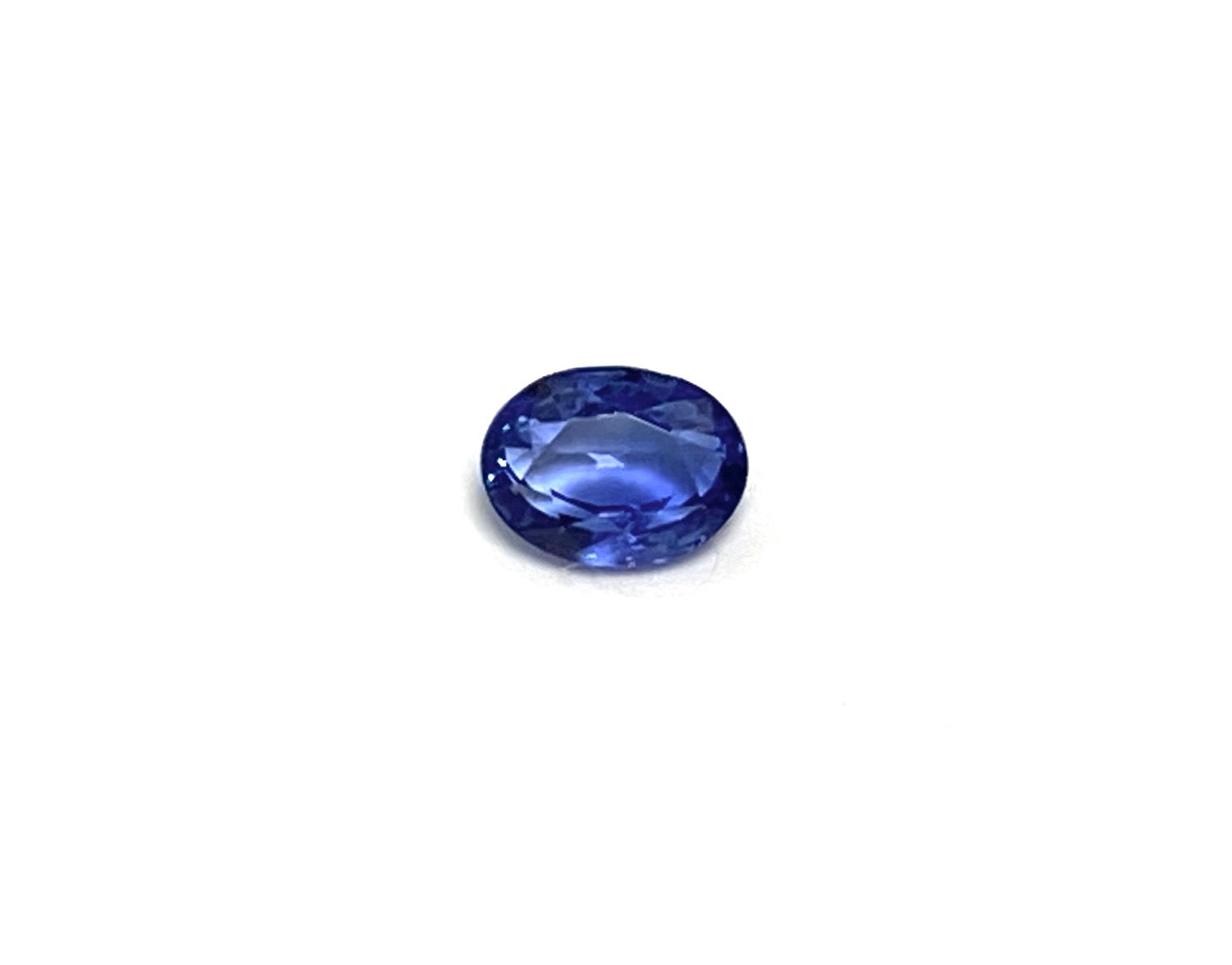 Sapphire Oval 0.22 cts