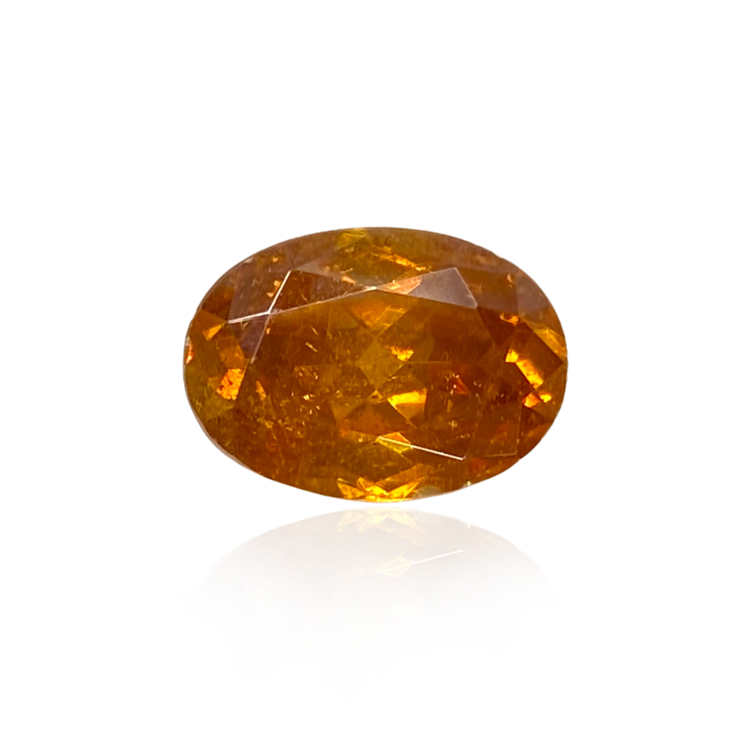 Sphalerite Oval 3.97 CT