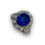 Thumbnail: Ceylon Sapphire Oval Ring 4.17 cts