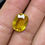 Thumbnail: Yellow Sapphire Cushion 7.14 Cts