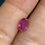Thumbnail: Pink Sapphire Oval 1.40 Cts