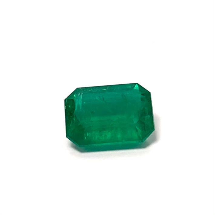 Thumbnail: Emerald Emeraldcut 7.238 Cts