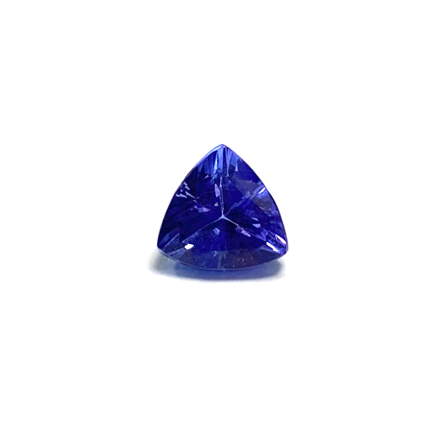 Tanzanite Trillion Approx. 1.15 cts