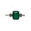 Thumbnail: 1.6 Carat Emerald Five Stone Ring