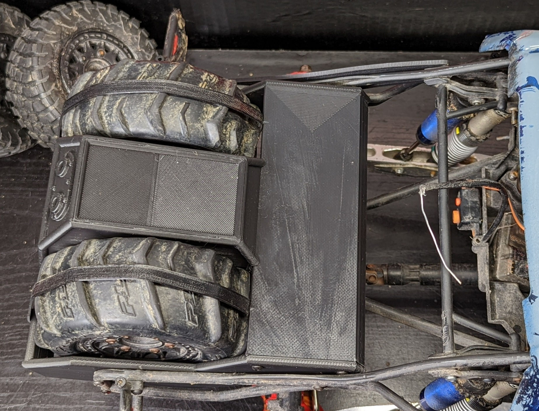 Replacement Vertical Carrier Shelf