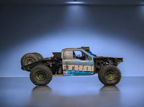 Losi Baja Rey 2.0 Number Plate | ThreeDPrintDesigns