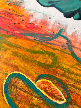 Orange Mixed