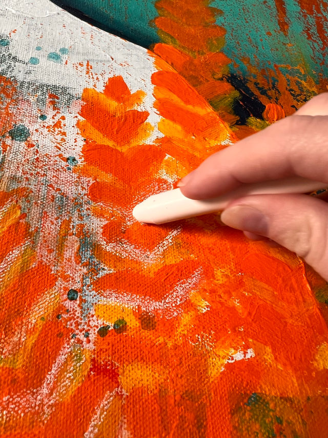 Orange Mixed