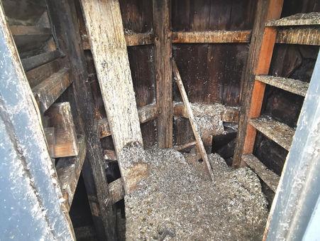 Bird Control Greater Manchester, Rochdale - Guano Clearance Rochdale - Pigeon Proofing Manchester