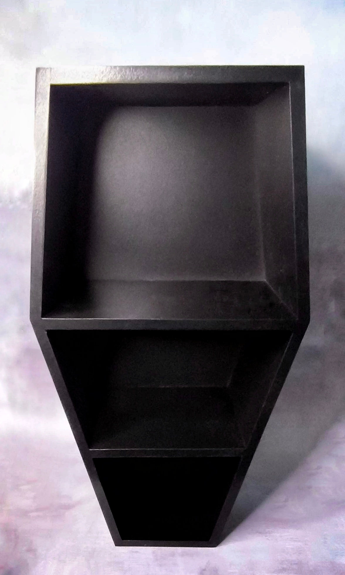 Coffin Shelf | Black