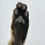 Thumbnail: Feral Cat Tanned Paw With Brass Skull