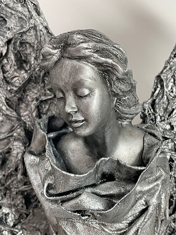 Sculptured Angel