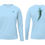 Thumbnail: Women's UPF 50+ PROTECHT™  V-Neck Long Sleeve - Bonefish