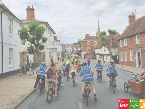 One Mission. Two Movements. Three Homes.