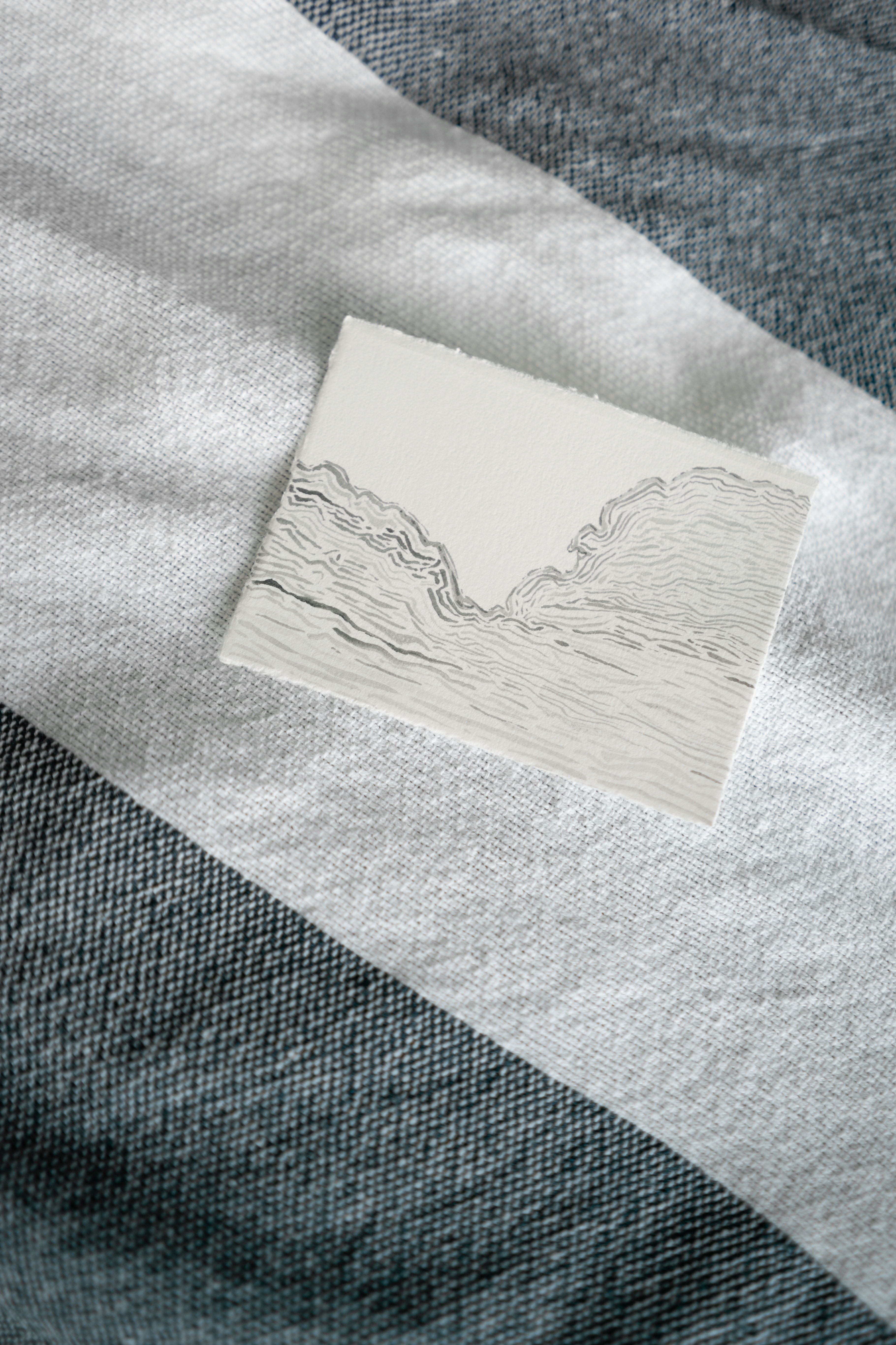 The Starting Point - Small Artwork