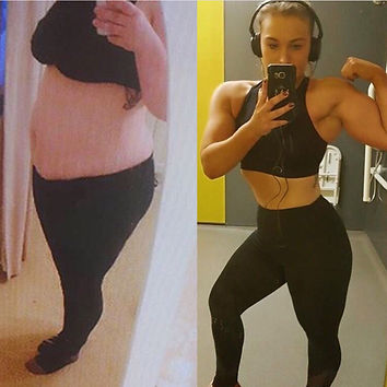 Fitness Transformation
