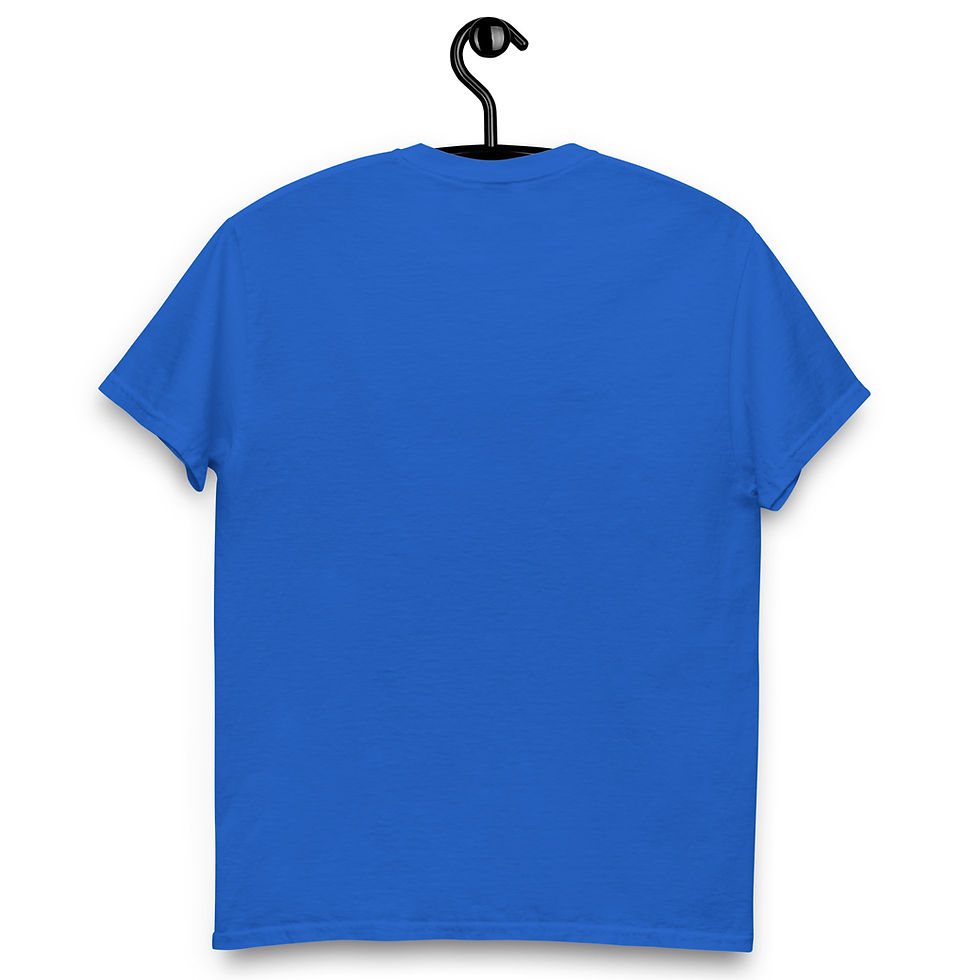 Thumbnail: Autism and Steroids, JHEPCxTJH Unisex classic tee
