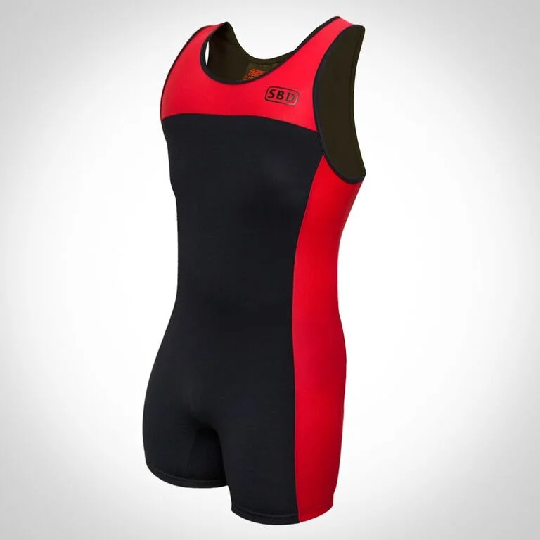 Powerlifting Equipment Singlet