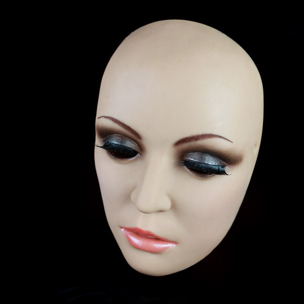 Thumbnail: SH-06 Julie half female mask