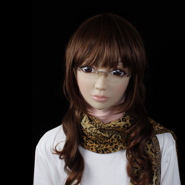 Thumbnail: SH-04 Ai half female mask