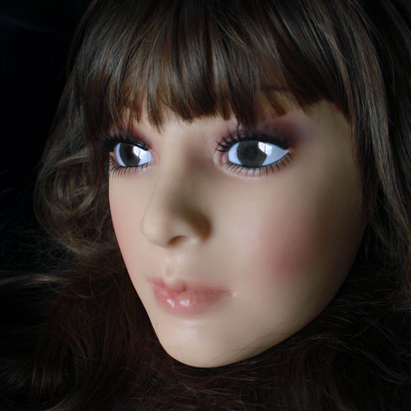 Thumbnail: SH-10 Jess half female mask