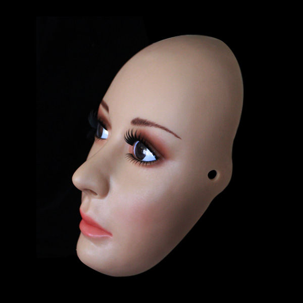 Thumbnail: SH-02 Mika half female mask