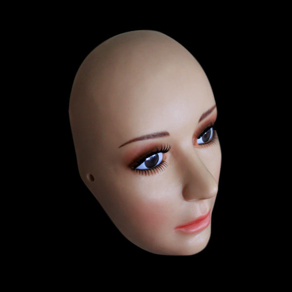 Thumbnail: SH-02 Mika half female mask