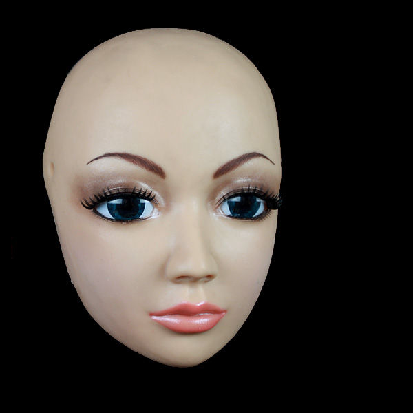 Thumbnail: SH-04 Ai half female mask