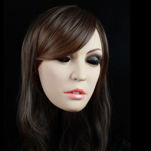 Thumbnail: SH-06 Julie half female mask