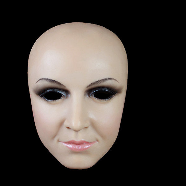 Thumbnail: SH-07 Carol half female mask